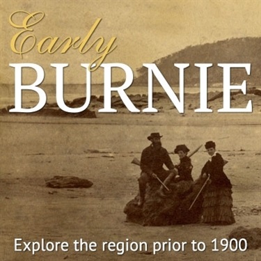 Early Burnie Banner