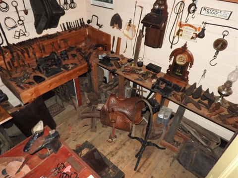 Harness-Maker, Saddler, Bootmaker