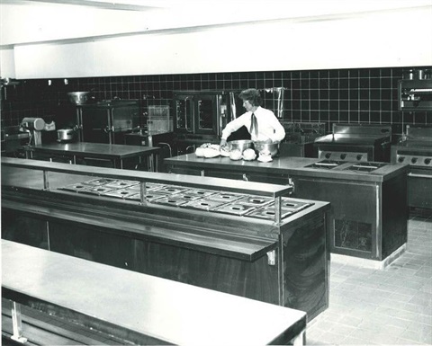 Kitchen 1976