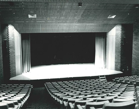 Arts Theatre 1976