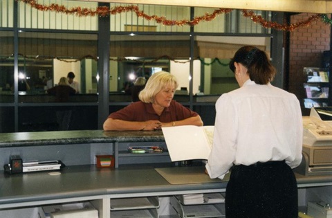box office