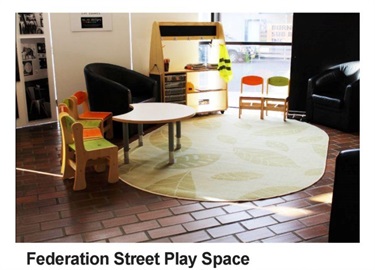 Federation Street Play Space