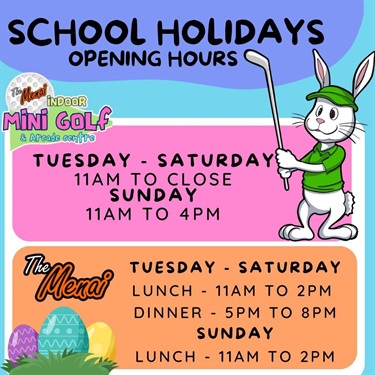 Menai Mini Golf