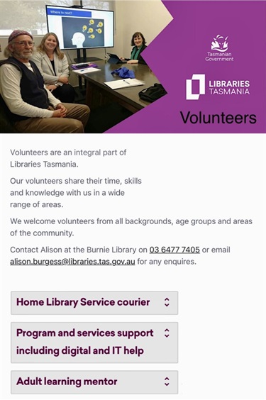 Burnie-Library