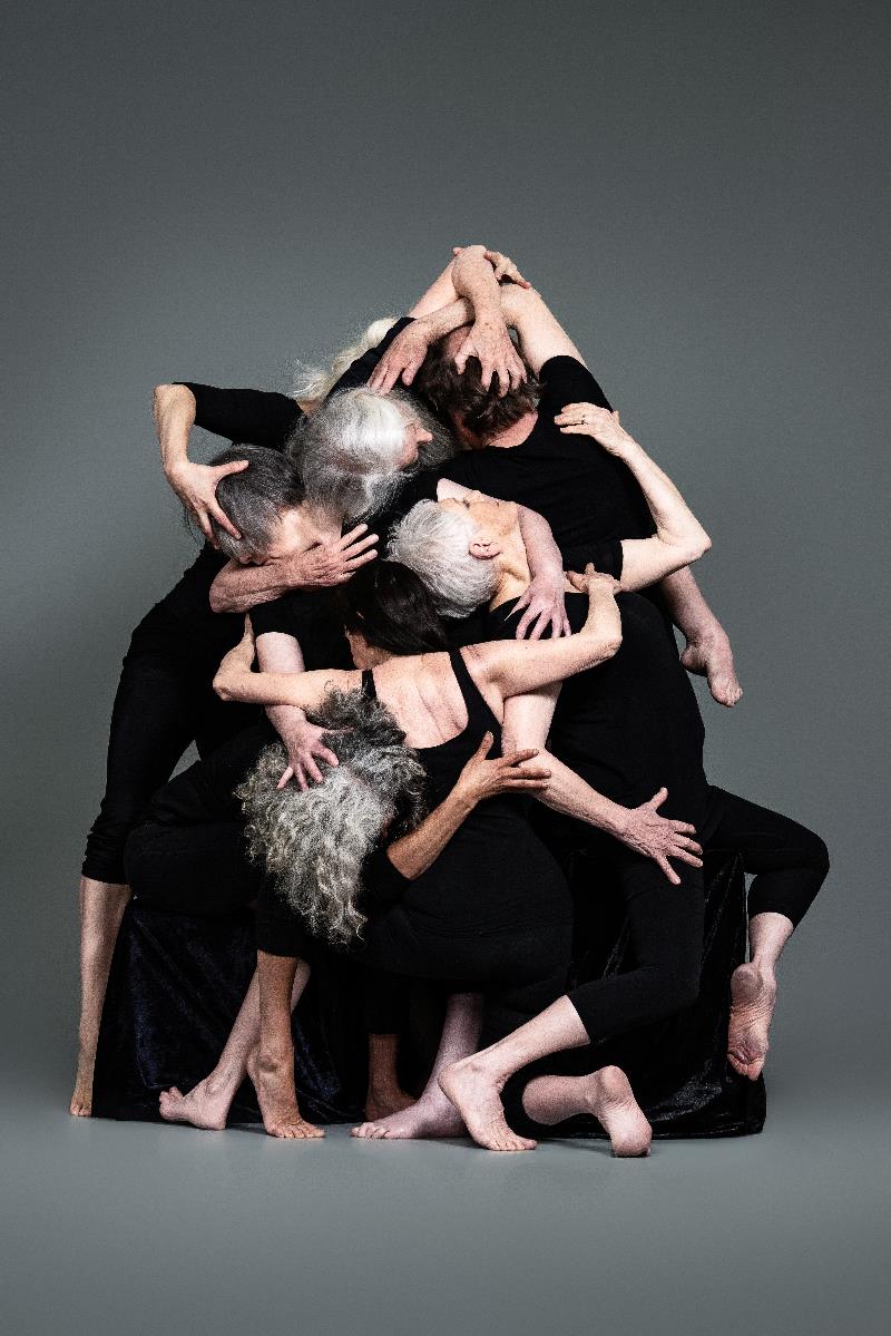 Company 605 dancers demonstrate unity of purpose in compelling Vital Few |  Georgia Straight Vancouver's source for arts, culture, and events