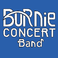 Burnie Concert Band logo.png