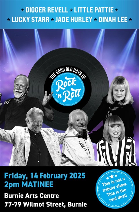 Good Old Days of Rock and Roll - Digital - Burnie Arts - 14 Feb 2025_Website Portrait.jpg