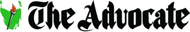 The Advocate Logo