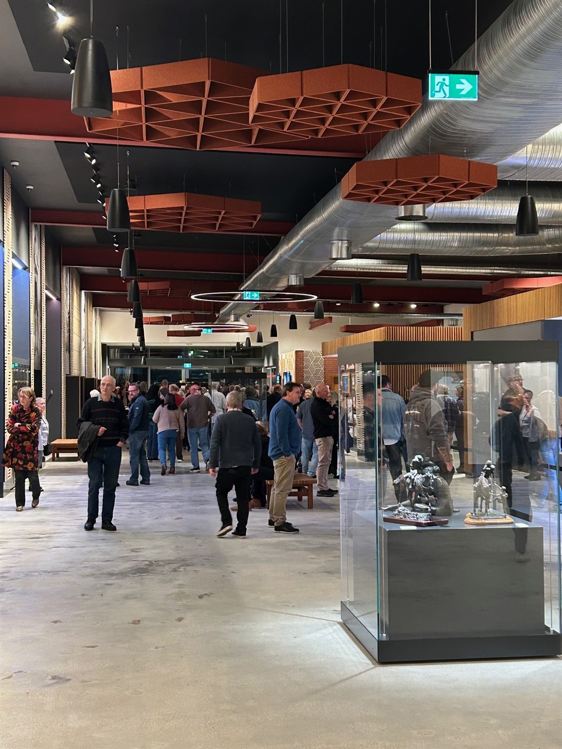 Long-Room-looking-south Long-Room-looking-south