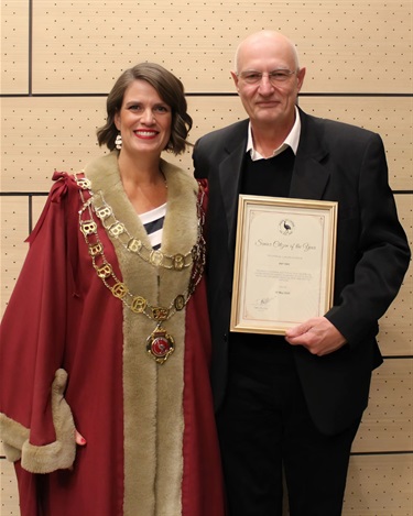 Senior Citizen of the year ✨ Ant Dry